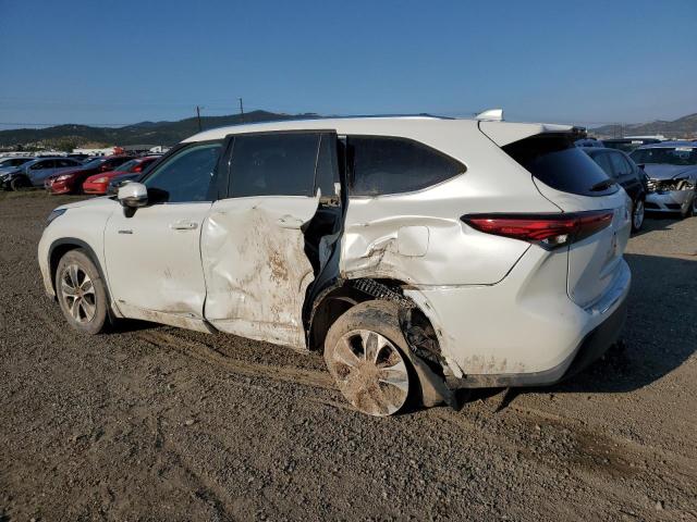 Photo 2 from auction – 2020 TOYOTA HIGHLANDER with VIN 5TDHBRCH8LS511623