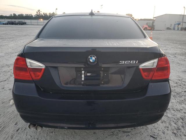 Photo 6 from auction – 2007 BMW 328 I SULE with VIN WBAVC53547FZ74635