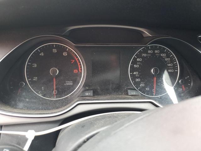 Photo 9 from auction – 2015 AUDI A4 PREMIUM with VIN WAUAFAFL9FA074253