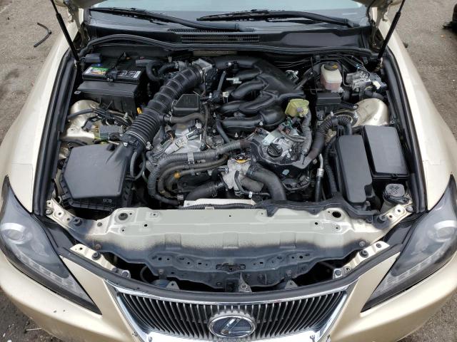 Photo 11 from auction – 2006 LEXUS IS 250 with VIN JTHCK262765001314