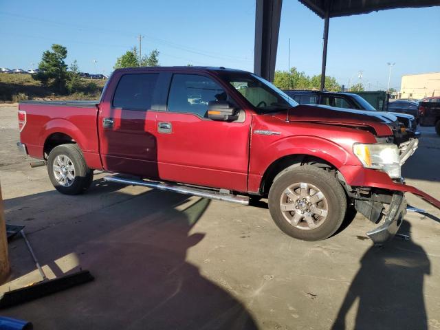 Photo 4 from auction – 2014 FORD F150 SUPER with VIN 1FTFW1CF6EKF86682