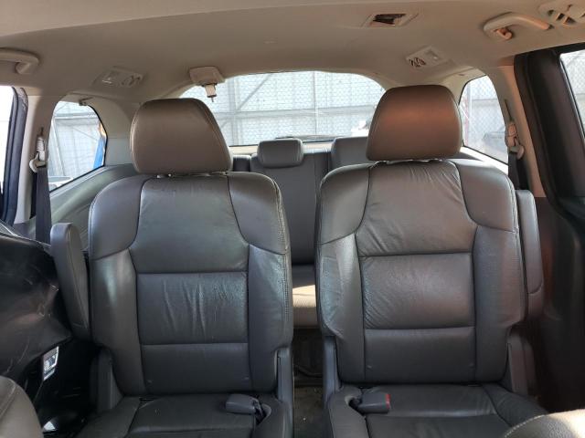 Photo 10 from auction – 2011 HONDA ODYSSEY EX with VIN 5FNRL5H62BB099087