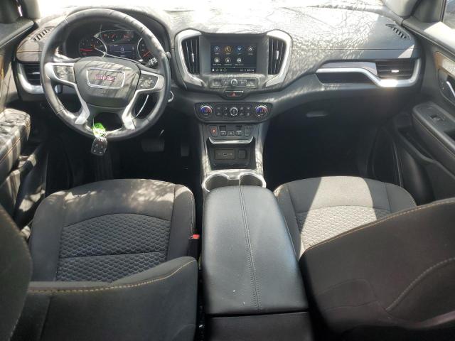 Photo 8 from auction – 2019 GMC TERRAIN SL with VIN 3GKALTEV0KL340129