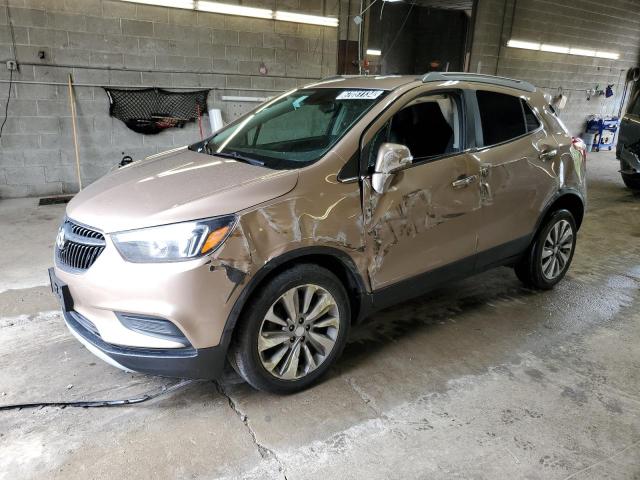 BUICK ENCORE PRE 2019 with VIN KL4CJESBXKB845994 - Photo from auction