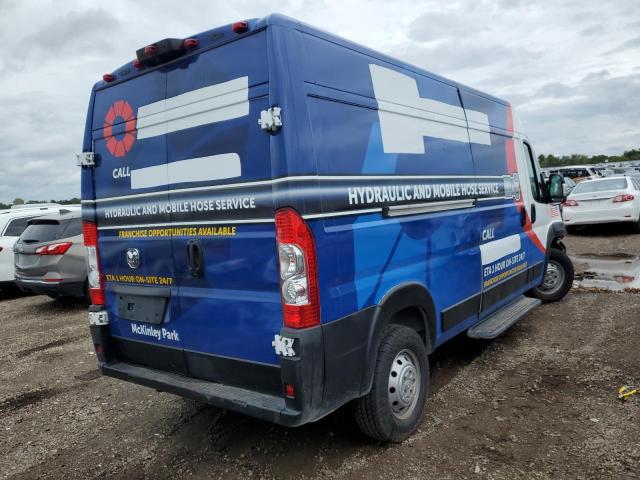 Photo 3 from auction – 2023 RAM PROMASTER with VIN 3C6MRVHG7PE554330