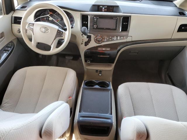 Photo 8 from auction – 2014 TOYOTA SIENNA LE with VIN 5TDKK3DC7ES460804