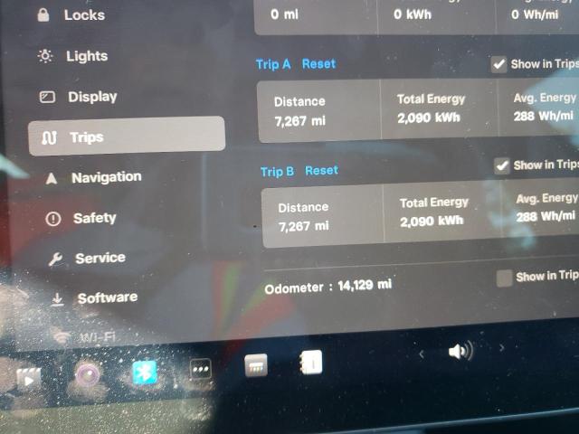 Photo 9 from auction – 2023 TESLA MODEL 3 with VIN 5YJ3E1EA4PF570231