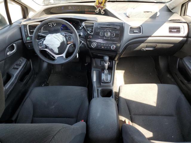 Photo 8 from auction – 2013 HONDA CIVIC LX with VIN 19XFB2F56DE069792