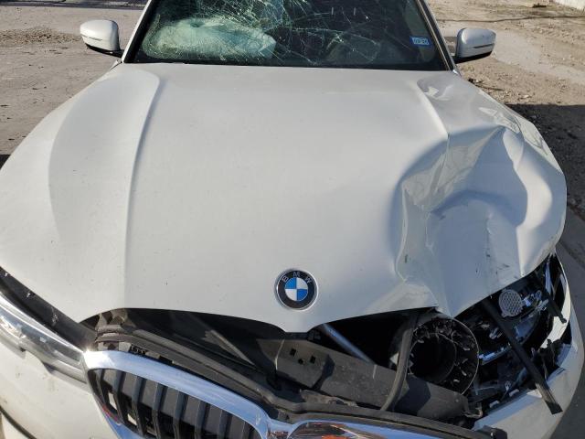 Photo 11 from auction – 2022 BMW 330I with VIN 3MW5R1J08N8C46739