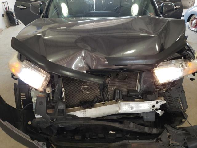 Photo 12 from auction – 2013 TOYOTA HIGHLANDER with VIN 5TDDK3EHXDS185110