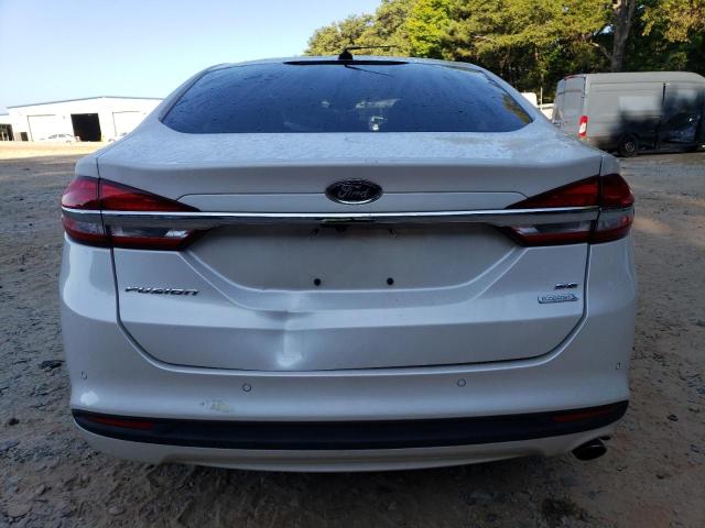 Photo 6 from auction – 2017 FORD FUSION SE with VIN 3FA6P0HD9HR281424