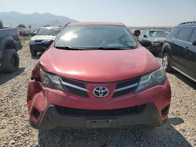 Photo 5 from auction – 2013 TOYOTA RAV4 LE with VIN 2T3BFREV9DW119960