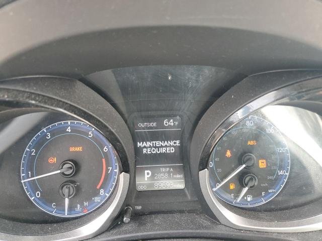 Photo 9 from auction – 2016 TOYOTA COROLLA L with VIN 5YFBURHE8GP385308