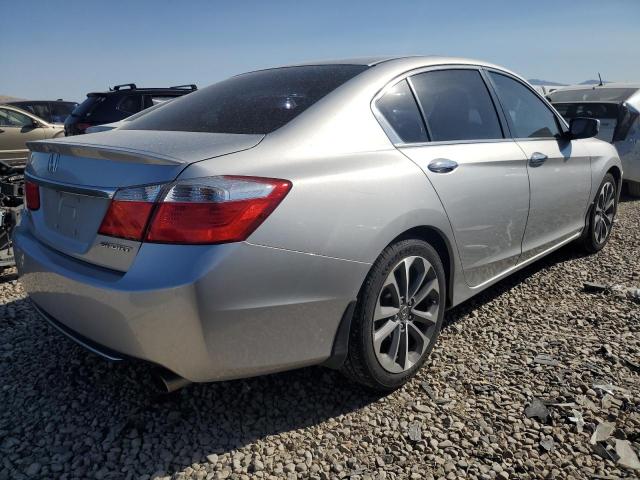 Photo 3 from auction – 2014 HONDA ACCORD SPO with VIN 1HGCR2F52EA135372