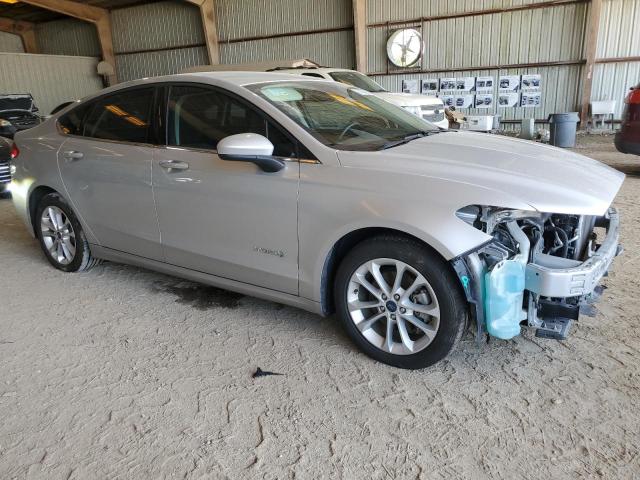 Photo 4 from auction – 2019 FORD FUSION SE with VIN 3FA6P0LU7KR204792