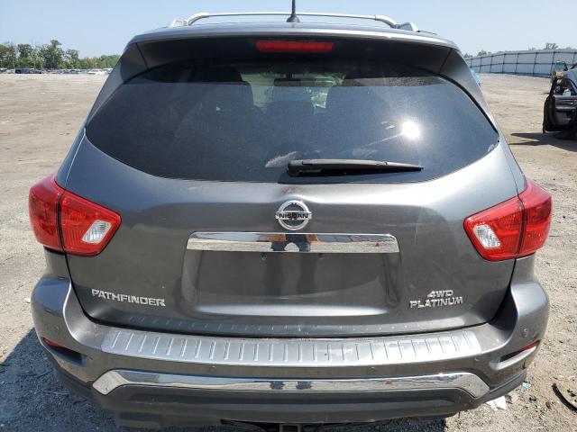 Photo 6 from auction – 2018 NISSAN PATHFINDER with VIN 5N1DR2MM9JC659254