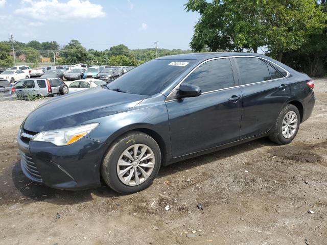 TOYOTA CAMRY LE 2015 with VIN 4T4BF1FKXFR473414 - Photo from auction