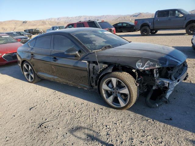 Photo 4 from auction – 2021 AUDI A5 PRESTIG with VIN WAUEACF50MA036730