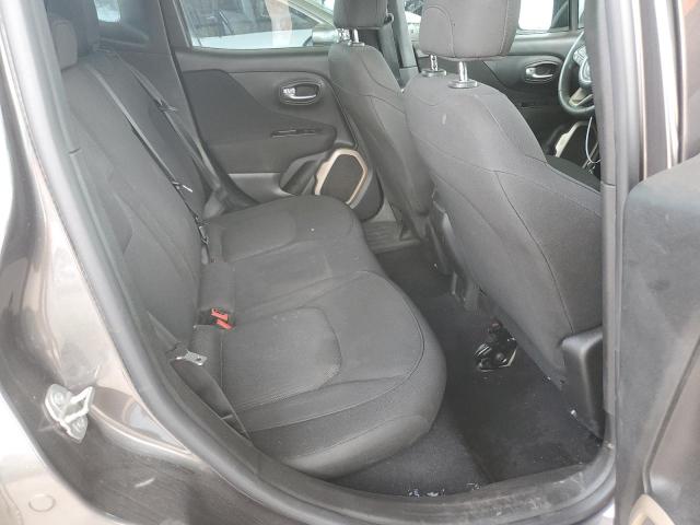 Photo 10 from auction – 2017 JEEP RENEGADE S with VIN ZACCJAAB7HPF20248