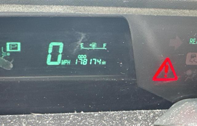 Photo 8 from auction – 2008 TOYOTA PRIUS with VIN JTDKB20U487787765