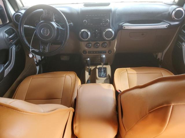 صورة رقم 8 من المزاد - 2016 JEEP WRANGLER U مع VIN 1C4BJWFG8GL283768