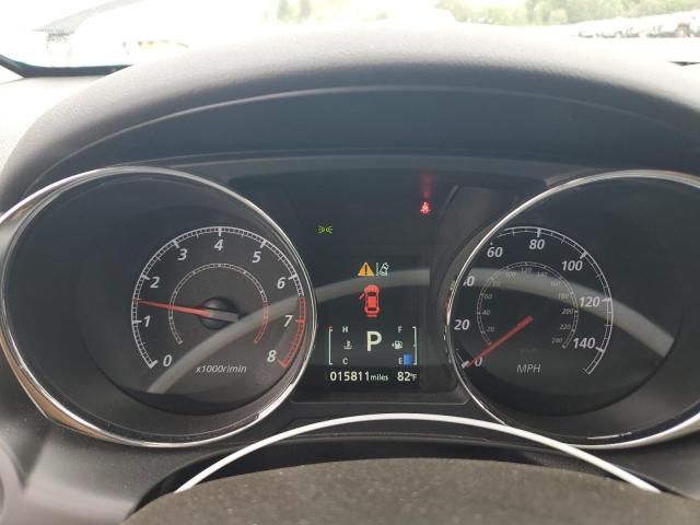 Photo 9 from auction – 2023 MITSUBISHI OUTLANDER with VIN JA4ARUAU0PU009734