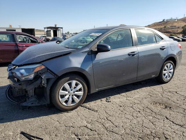 Photo 1 from auction – 2015 TOYOTA COROLLA L with VIN 5YFBURHE8FP331926
