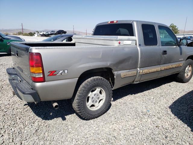 Photo 3 from auction – 2001 CHEVROLET SILVERADO with VIN 2GCEK19T411336856