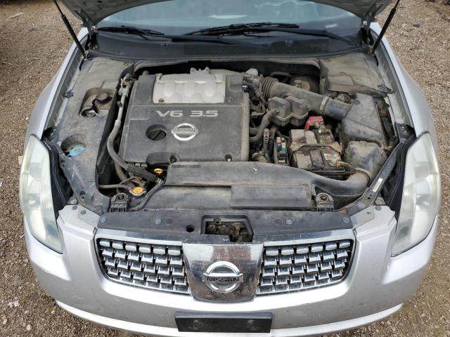 Photo 11 from auction – 2004 NISSAN MAXIMA SE with VIN 1N4BA41E54C927996