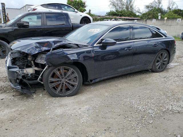 AUDI A6 PRESTIG 2019 with VIN WAUM2AF27KN073170 - Photo from auction