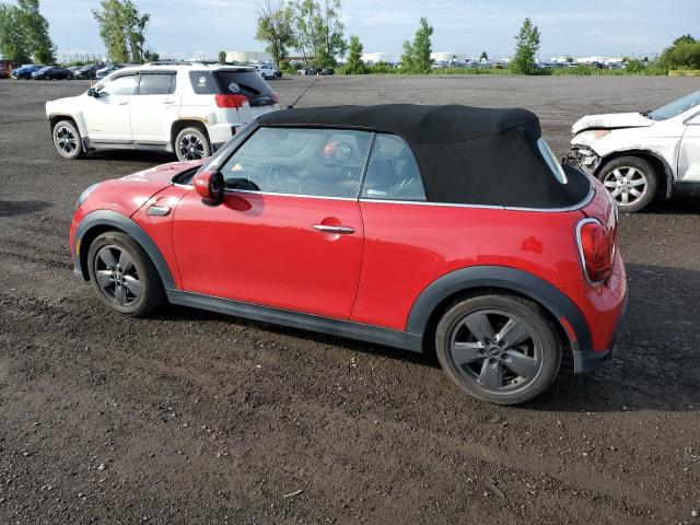 Photo 2 from auction – 2022 MINI COOPER with VIN WMW23DL02N3P03735