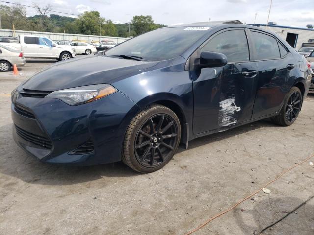 TOYOTA COROLLA L 2017 with VIN 2T1BURHE1HC795997 - Photo from auction