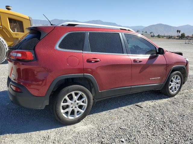 Photo 3 from auction – 2015 JEEP CHEROKEE L with VIN 1C4PJLCB7FW720475
