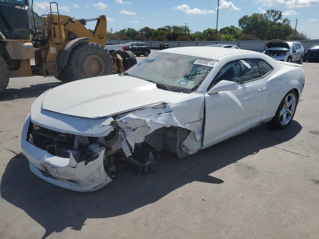 Photo 1 from auction – 2015 CHEVROLET CAMARO LT with VIN 2G1FD1E38F9157547