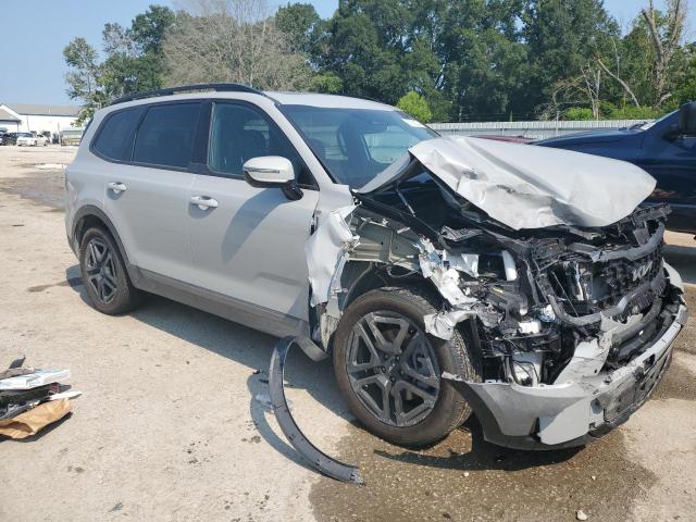 Photo 4 from auction – 2023 KIA TELLURIDE with VIN 5XYP5DGC7PG355405