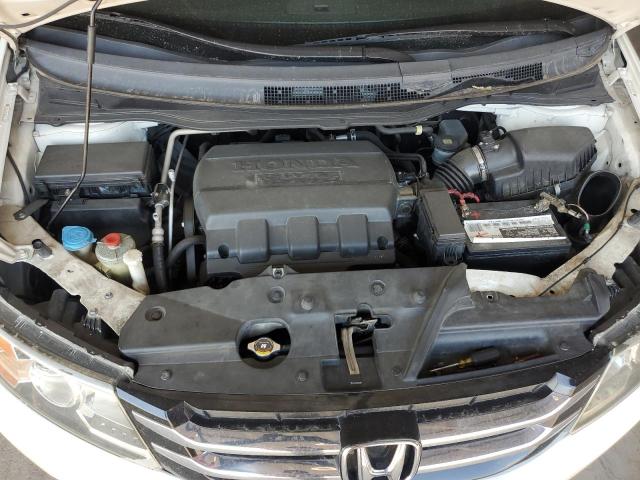 Photo 12 from auction – 2014 HONDA ODYSSEY EX with VIN 5FNRL5H44EB067776
