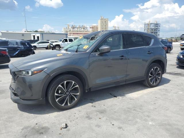 MAZDA CX-5 PREMI 2022 with VIN JM3KFBEMXN0645753 - Photo from auction