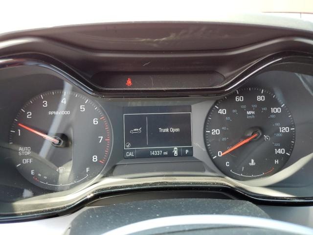 Photo 9 from auction – 2024 CHEVROLET TRAX LS with VIN KL77LFE20RC195058