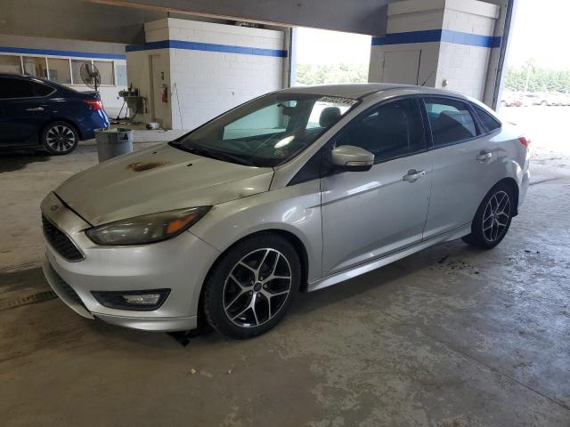 FORD FOCUS SE 2016 with VIN 1FADP3F20GL280329 - Photo from auction