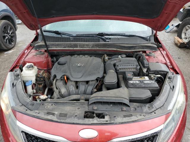 Photo 11 from auction – 2013 KIA OPTIMA EX with VIN 5XXGN4A73DG217114