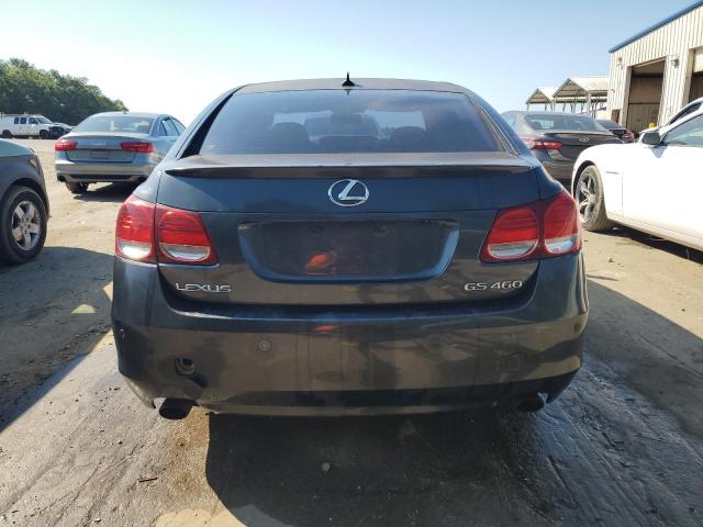 Photo 6 from auction – 2008 LEXUS GS 460 with VIN JTHBL96S085001319