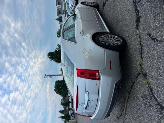 Photo 4 from auction – 2013 CADILLAC CTS PREMIU with VIN 1G6DP5E31D0148809