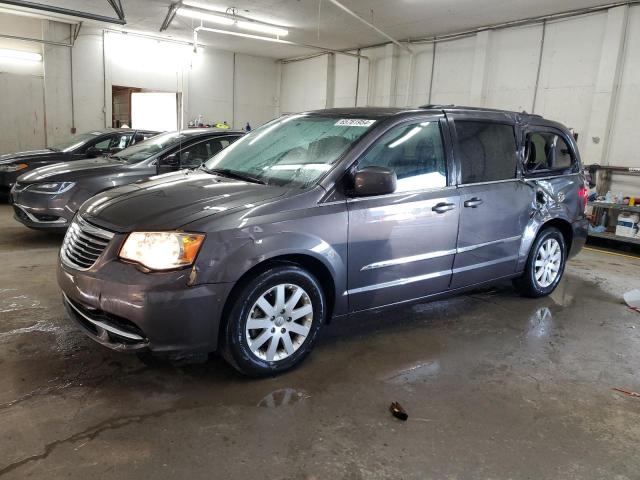 CHRYSLER TOWN & COU 2015 with VIN 2C4RC1BG5FR560531 - Photo from auction