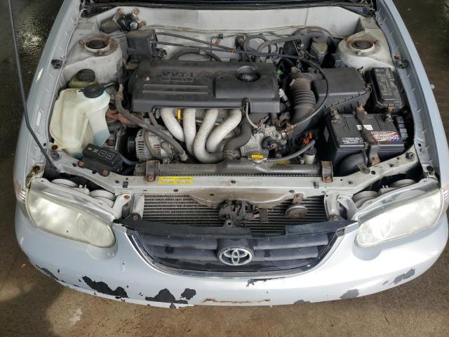 Photo 11 from auction – 2001 TOYOTA COROLLA CE with VIN 2T1BR12E41C428769