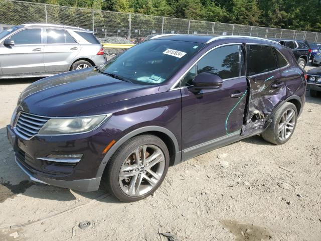 LINCOLN MKC 2015 with VIN 5LMTJ2AH7FUJ13013 - Photo from auction