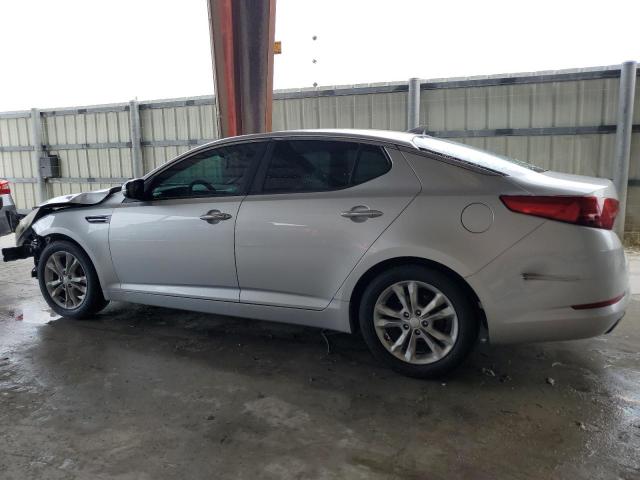 Photo 2 from auction – 2013 KIA OPTIMA LX with VIN 5XXGM4A71DG184522