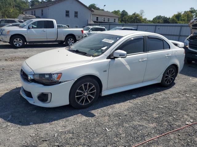 MITSUBISHI LANCER ES 2017 with VIN JA32V2FW8HU008206 - Photo from auction