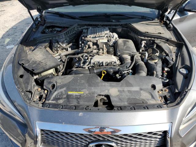 Photo 11 from auction – 2016 INFINITI Q50 BASE with VIN JN1CV7AR5GM252711