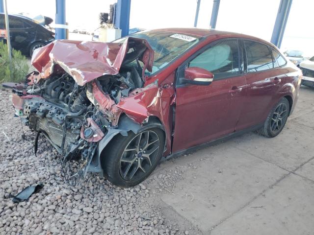Photo 1 from auction – 2017 FORD FOCUS SEL with VIN 1FADP3H24HL258350