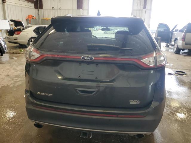 Photo 6 from auction – 2015 FORD EDGE SEL with VIN 2FMTK4J90FBB82071